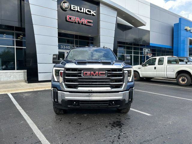 2024 GMC Sierra 2500HD SLE