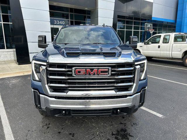 2024 GMC Sierra 2500HD SLE