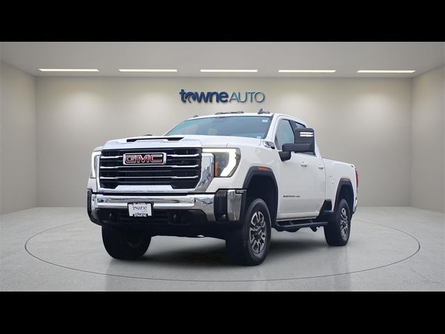 2024 GMC Sierra 2500HD SLE