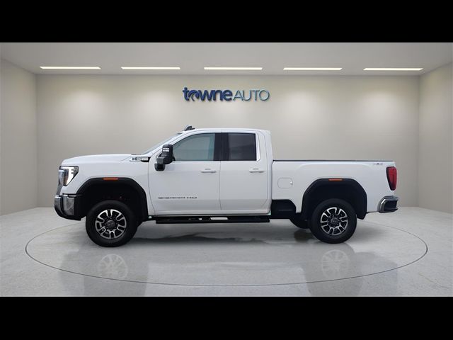 2024 GMC Sierra 2500HD SLE