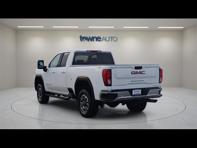 2024 GMC Sierra 2500HD SLE