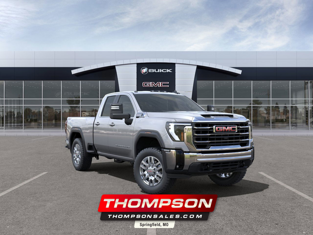 2024 GMC Sierra 2500HD SLE