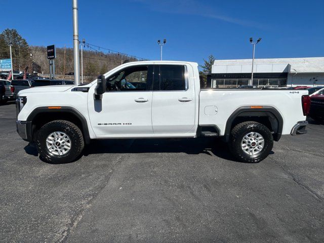 2024 GMC Sierra 2500HD SLE
