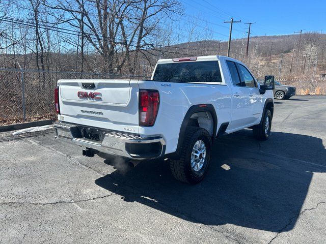 2024 GMC Sierra 2500HD SLE