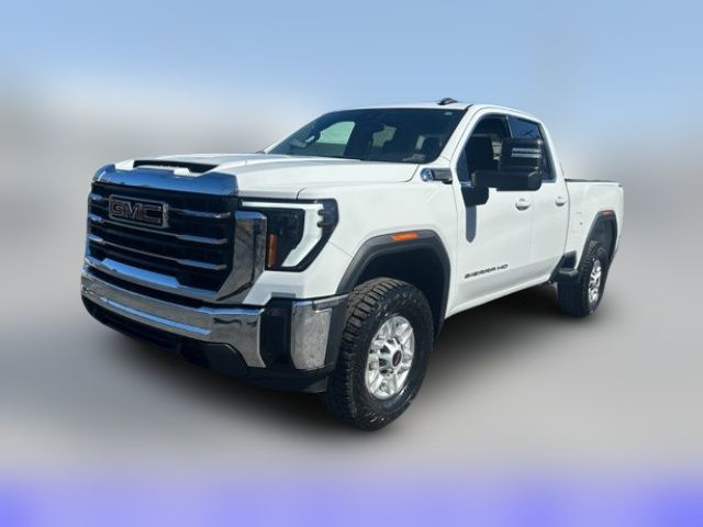 2024 GMC Sierra 2500HD SLE