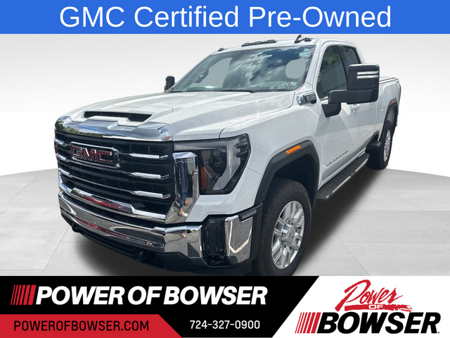 2024 GMC Sierra 2500HD SLE