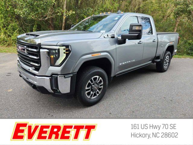 2024 GMC Sierra 2500HD SLE