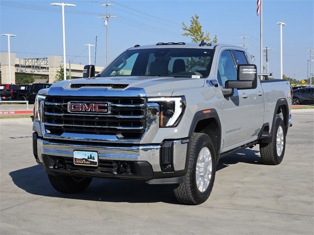 2024 GMC Sierra 2500HD SLE