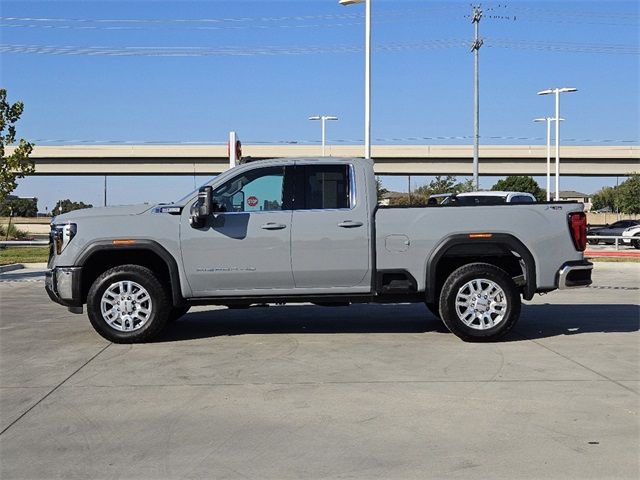 2024 GMC Sierra 2500HD SLE