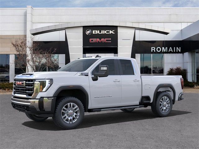 2024 GMC Sierra 2500HD SLE