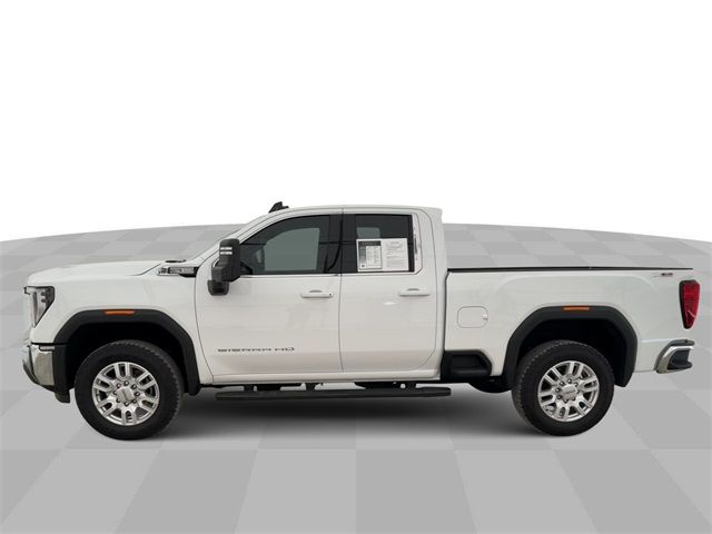 2024 GMC Sierra 2500HD SLE