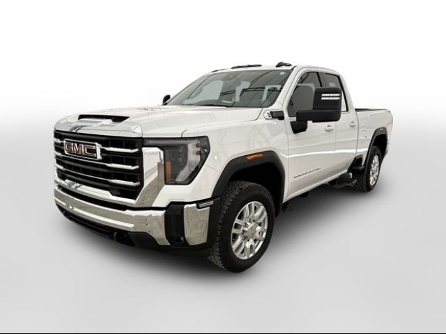 2024 GMC Sierra 2500HD SLE