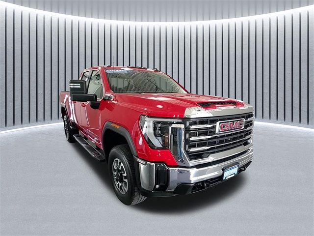 2024 GMC Sierra 2500HD SLE