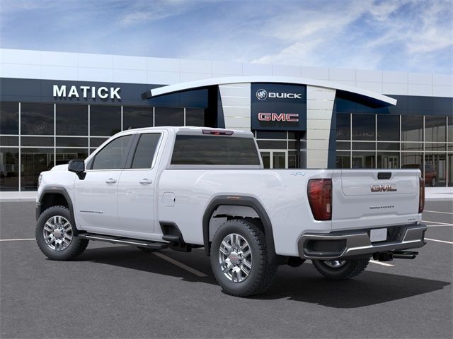 2024 GMC Sierra 2500HD SLE