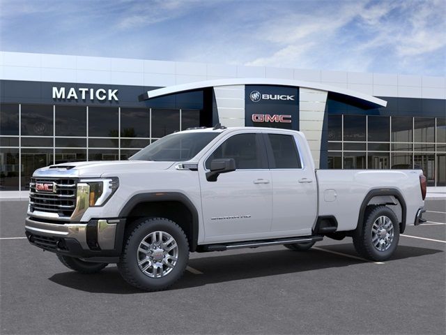 2024 GMC Sierra 2500HD SLE