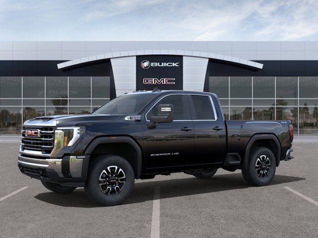 2024 GMC Sierra 2500HD SLE