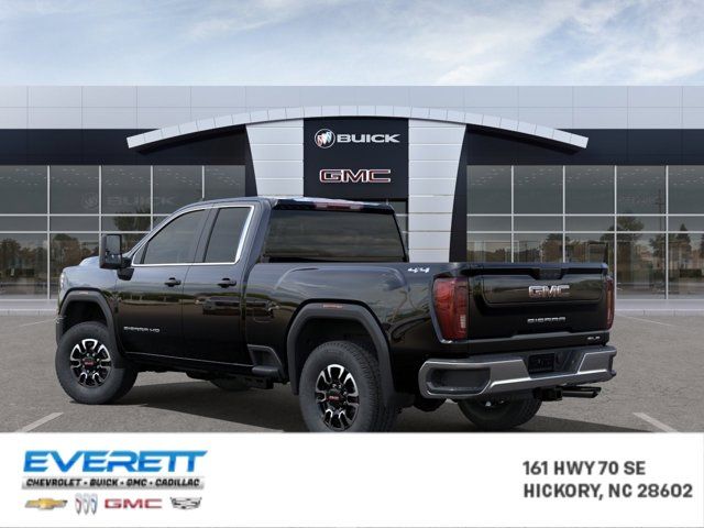 2024 GMC Sierra 2500HD SLE