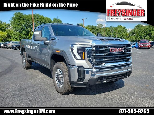 2024 GMC Sierra 2500HD SLE