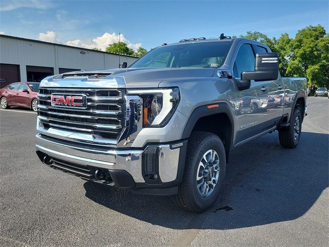 2024 GMC Sierra 2500HD SLE