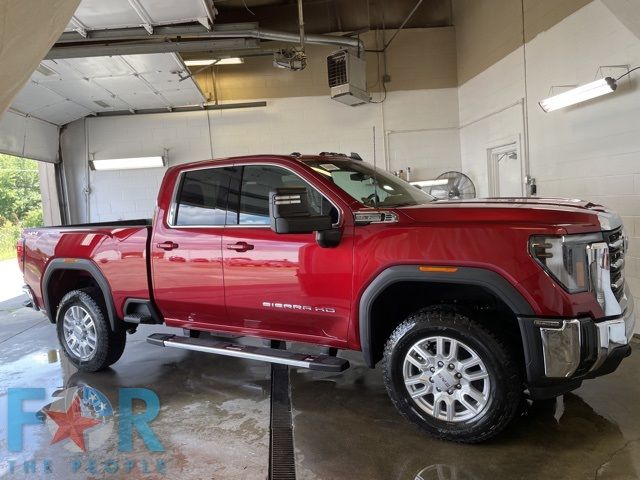 2024 GMC Sierra 2500HD SLE