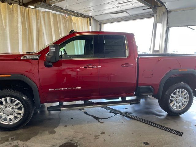 2024 GMC Sierra 2500HD SLE