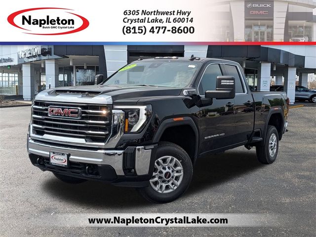 2024 GMC Sierra 2500HD SLE