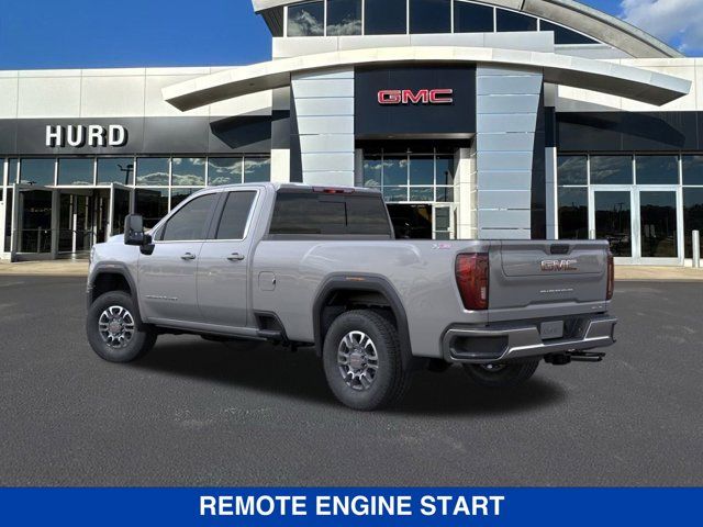 2024 GMC Sierra 2500HD SLE