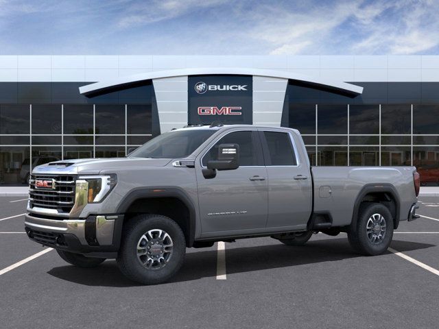 2024 GMC Sierra 2500HD SLE