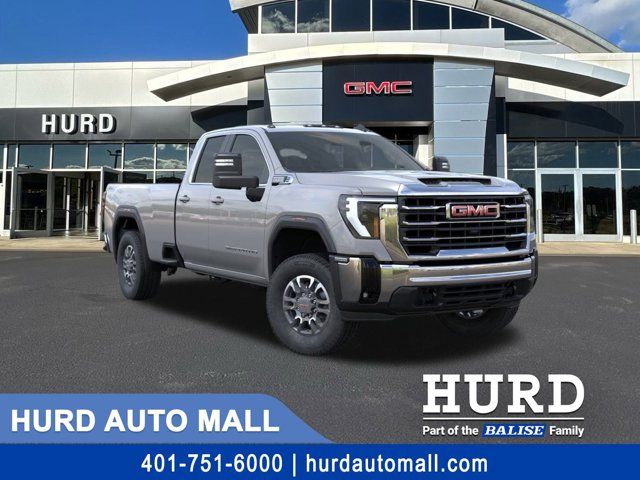 2024 GMC Sierra 2500HD SLE