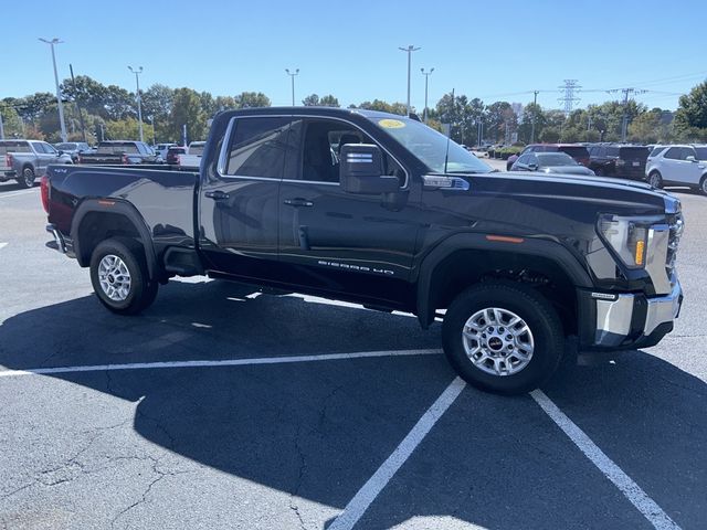 2024 GMC Sierra 2500HD SLE