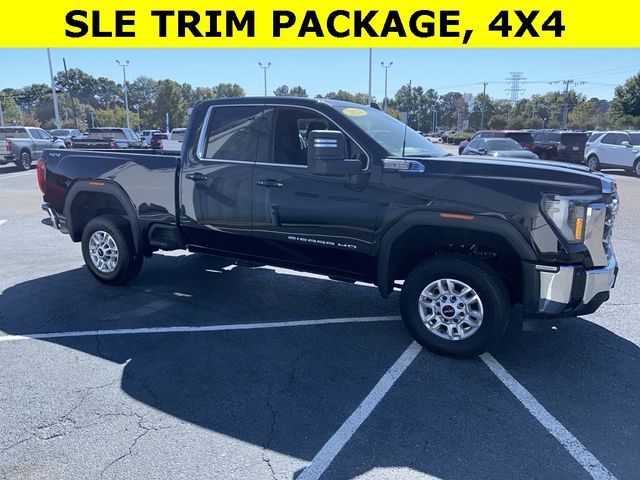 2024 GMC Sierra 2500HD SLE