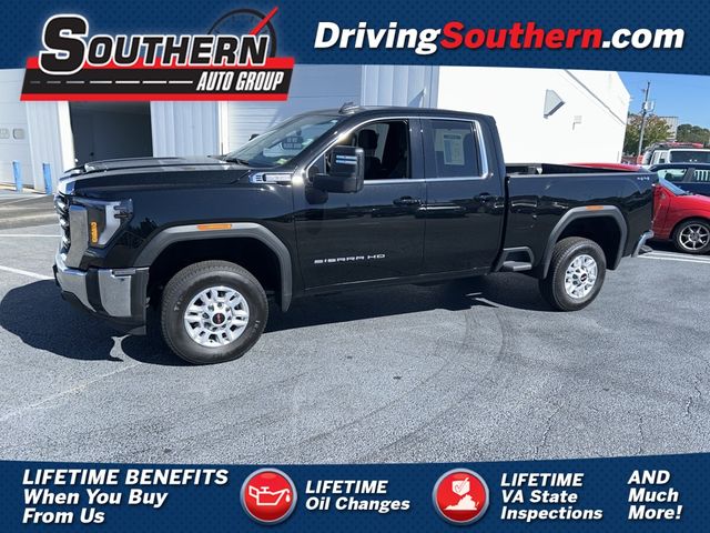 2024 GMC Sierra 2500HD SLE