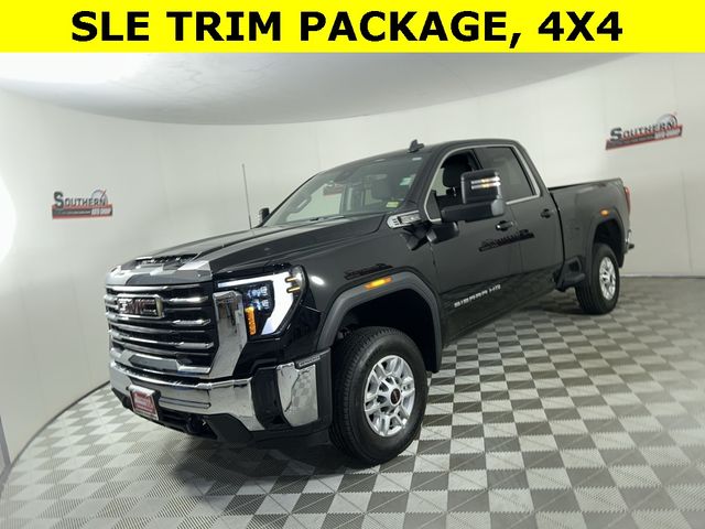 2024 GMC Sierra 2500HD SLE