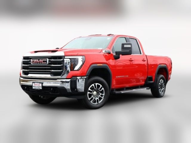 2024 GMC Sierra 2500HD SLE