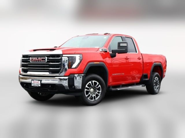 2024 GMC Sierra 2500HD SLE