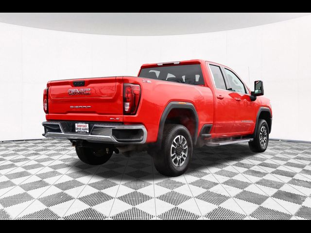 2024 GMC Sierra 2500HD SLE