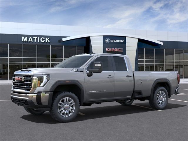 2024 GMC Sierra 2500HD SLE