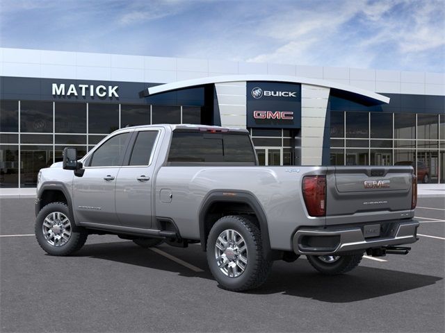 2024 GMC Sierra 2500HD SLE