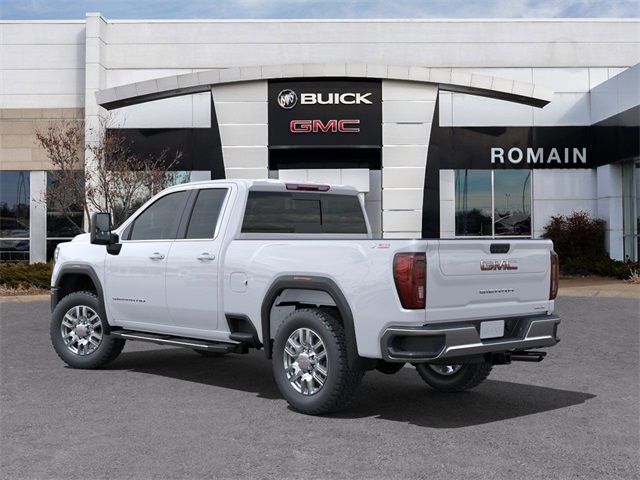 2024 GMC Sierra 2500HD SLE