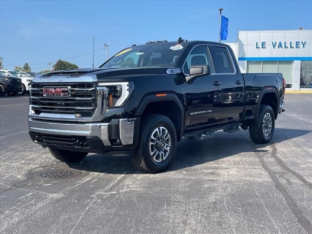 2024 GMC Sierra 2500HD SLE