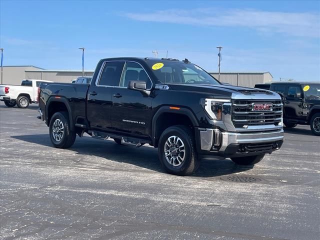 2024 GMC Sierra 2500HD SLE