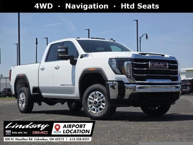 2024 GMC Sierra 2500HD SLE