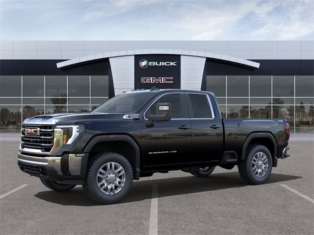 2024 GMC Sierra 2500HD SLE