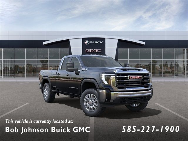 2024 GMC Sierra 2500HD SLE