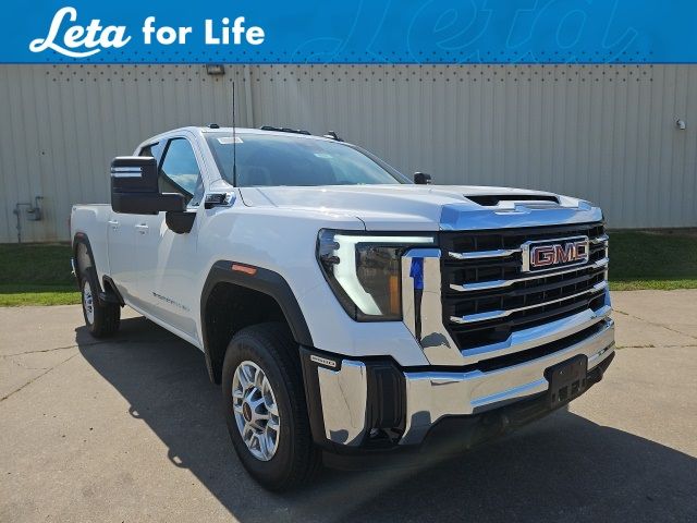 2024 GMC Sierra 2500HD SLE