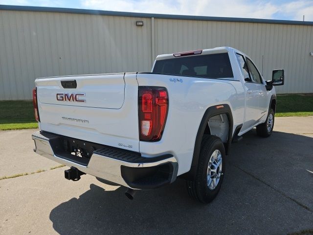 2024 GMC Sierra 2500HD SLE