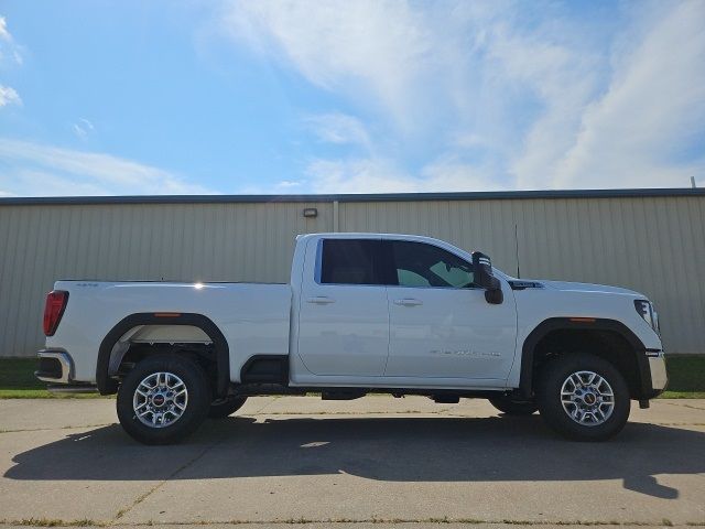 2024 GMC Sierra 2500HD SLE