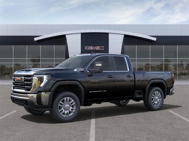 2024 GMC Sierra 2500HD SLE