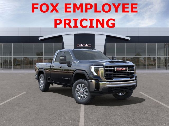 2024 GMC Sierra 2500HD SLE