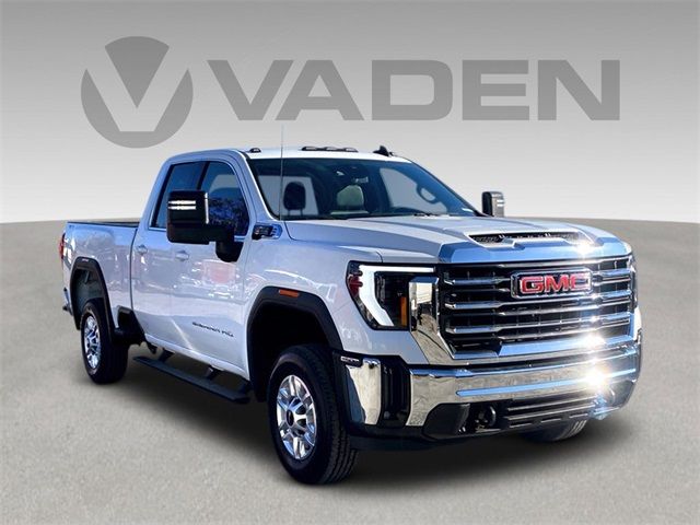 2024 GMC Sierra 2500HD SLE